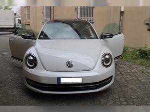 VW Beetle 2.0 TSI / Standheizung / Kamera / Tv / Inspektion