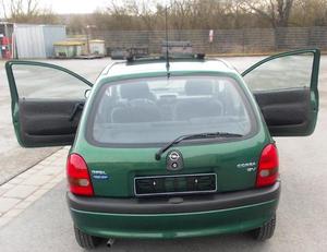 Opel Corsa B Bj.98 guter Zustand 500EUR