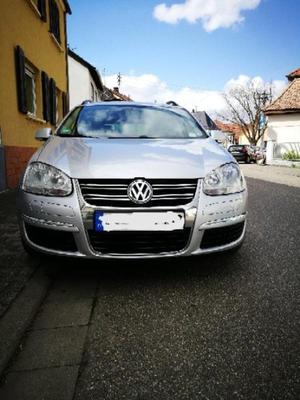 VW Golf V Variant