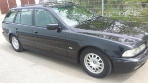 BMW 528I Kombi 2Hand.Vollausttung auf Wunsch TÜV neu.