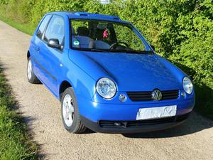 Autos vw lupo 14l 16v 75ps abt tunning sportsline in ...