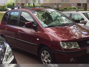 Hyundai Matrix 1.6 GLS Klima mit LPG Gasanlage