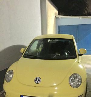 VW New Beetle TÜV 