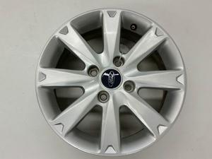 Suche gebrauchte Alu-Felgen mit Bereifung für Ford Fiesta