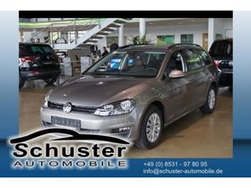 VW Golf Variant VII Trendl 4Motion 1.6 TDI Navi SHZ