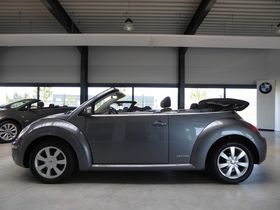 VW New Beetle Cabriolet United Klima Alu R16