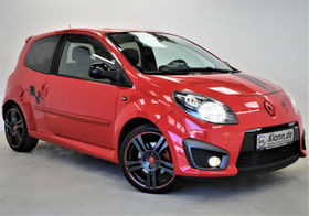 RENAULT Twingo RS PS Sport RS Standheizung SHZ