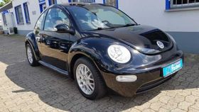 VW New Beetle Beetle Klima Sportfahrwerk RCD